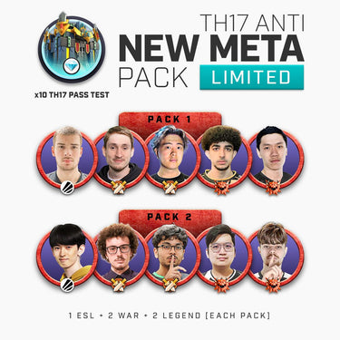 TH17 Anti Meta Base Pack